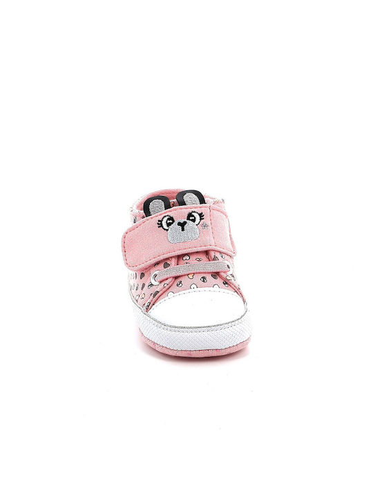 Chicco Baby Booties Pink