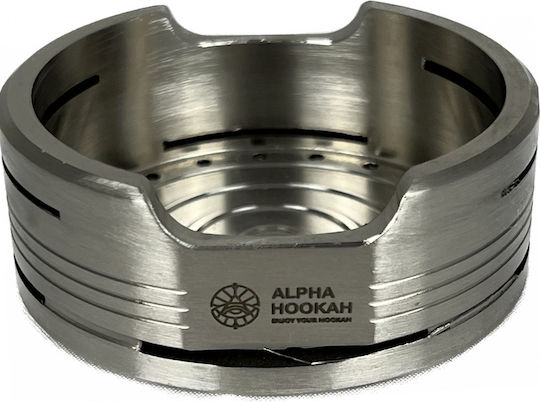 Alpha Hookah Heat Management