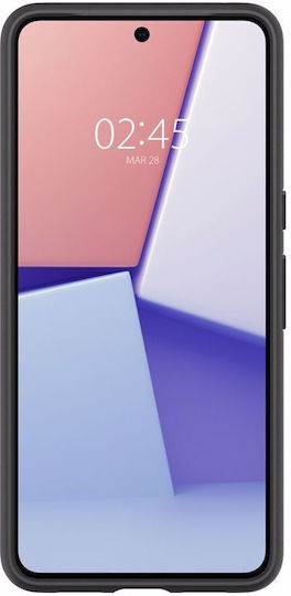 Spigen Thin Fit Задна корица Пластмаса 0.6мм Черен (Google Pixel 8 Pro)