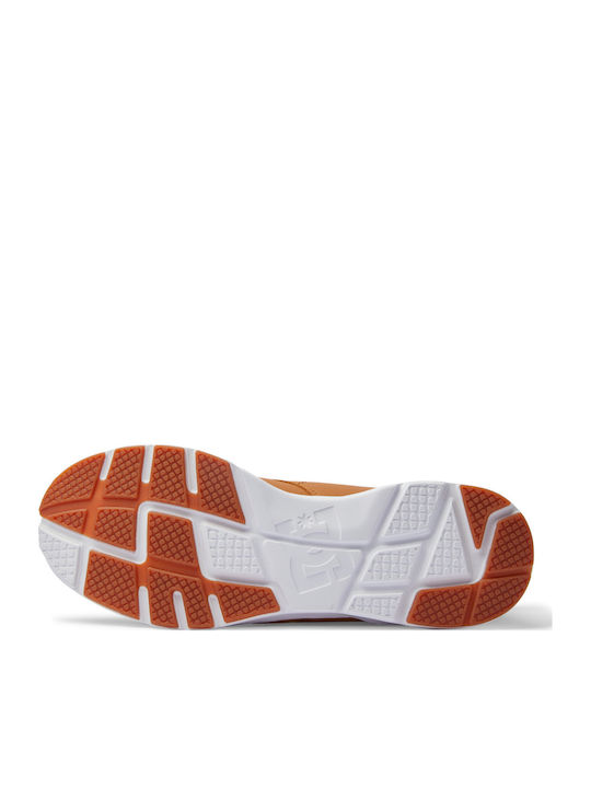 Mason 2 Piele Bej Ghete barbati Impermeabile