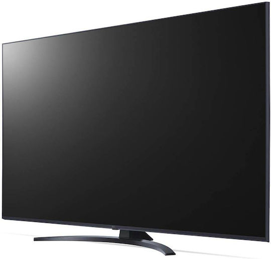 LG Smart Τηλεόραση 75" 4K UHD LED UR81 HDR (2023) 75UR81003LJ