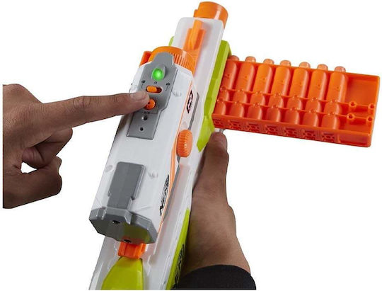 Nerf Launcher N-Strike for 8+ years Modulus Recon Battlescout ICS-10