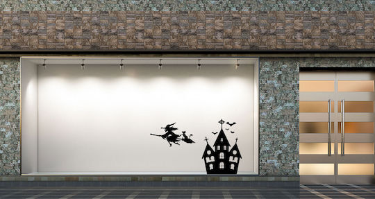 UrbanStickers Αυτοκόλλητο Βιτρίνας Halloween 3860 1τμχ