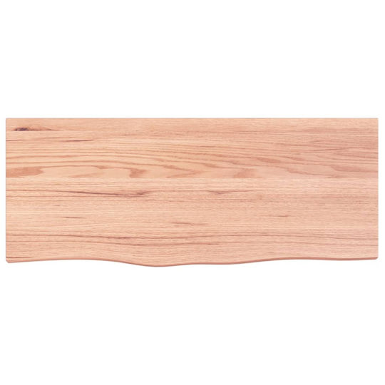 vidaXL Countertop without Sink L100xW40xH2cm Open Café