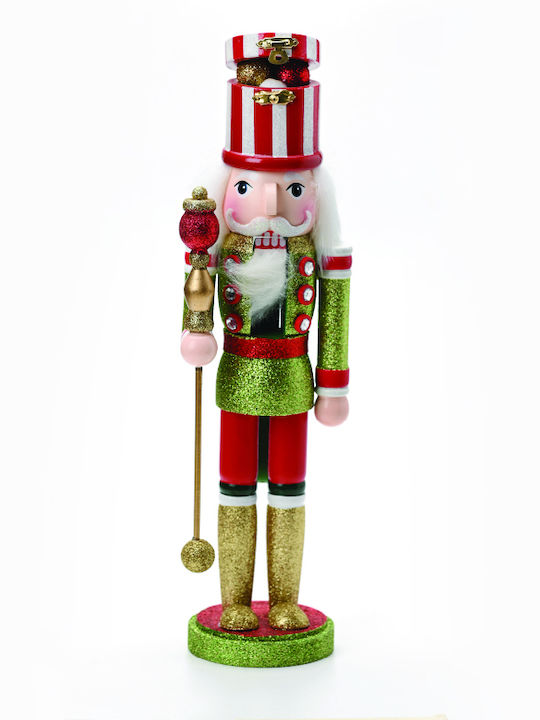 Aca Christmas Nutcracker Multicolour