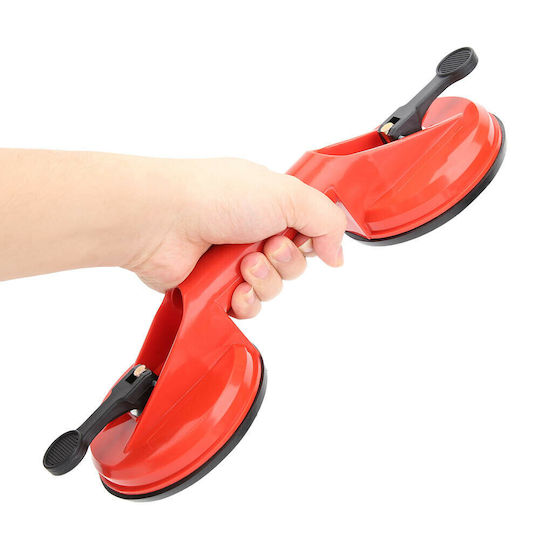 DS80 Double Work Suction Cup with Max Lifting Weight 80kg