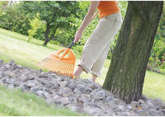 Prosperplast IGR3-S433 Градинска грабилка Грабеж за лък с дръжка