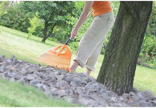 Prosperplast IGR3A-S433 Τσουγκράνα Χώματος με Κοντάρι