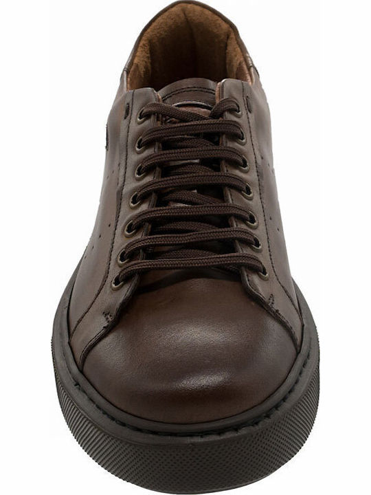 Ανδρικά Sneakers Καφέ