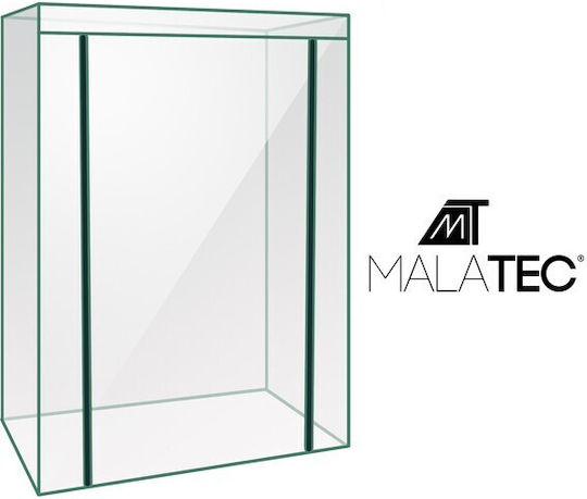Malatec ADD0EIS56 Mini-Saatgutvermehrer mit Aluminiumrahmen 1.5x13x0.52m