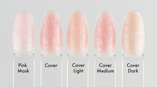 Excellent Pro Excellent PRO Pearly Nail Gel Beige 50gr