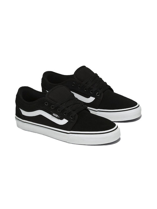 Vans Chukka Sneakers Black