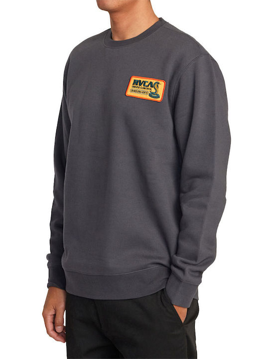 Snake Sweatshirt Blue