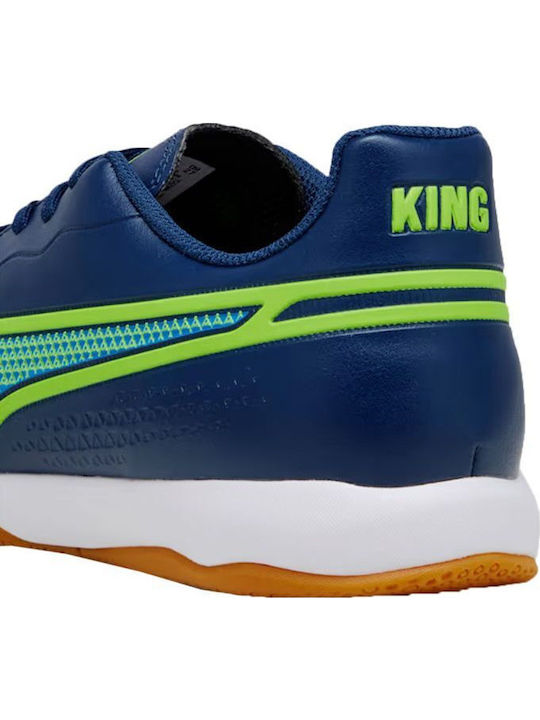 PUMA King Match IT Football Shoes Hall PUMA King Match IT Football Shoes Hall