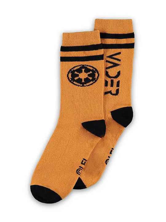 Difuzed Star Wars Obi Wan Kenobi Κάλτσες Πολύχρωμες 3Pack Difuzed Star Wars Obi Wan Kenobi Κάλτσες Πολύχρωμες 3Pack