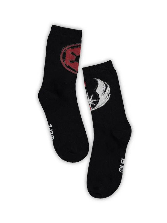 Difuzed Star Wars Obi Wan Kenobi Multicolour Socks 3Pack