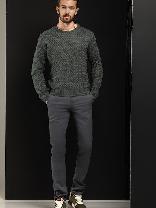 Langarm-Pullover Urban Green