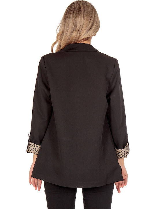 Silia D Women's Blazer Black