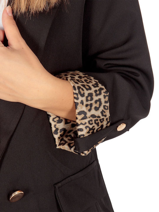 Silia D Women's Blazer Black