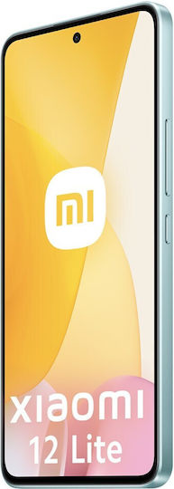 Xiaomi 12 Lite 5G Dual SIM (8/256GB) Светлозелен