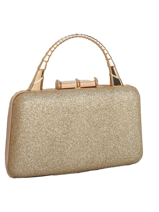 Women's Bag Handbag Gold