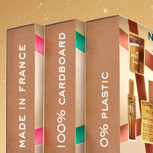 Nuxe Travel Set για Ενυδάτωση 3τμχ