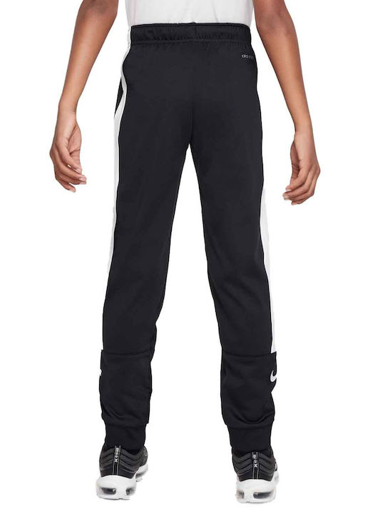 Nike Copilăresc Pantalon de Trening Negru 1buc