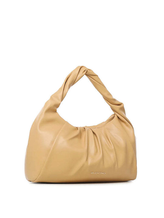 Valentino Bags Re" Γυναικεία Τσάντα Ώμου Κίτρινη
