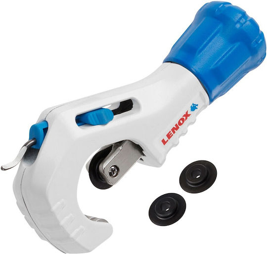Lenox Lenox Hand Pipe Cutter for Stainless Steel Pipes 3-35mm Maximum Cutting Diameter 35mm for Iron / Steel