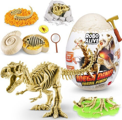 Zuru Dino Fossil για 3+ Ετών 30εκ. (Διάφορα Σχέδια)