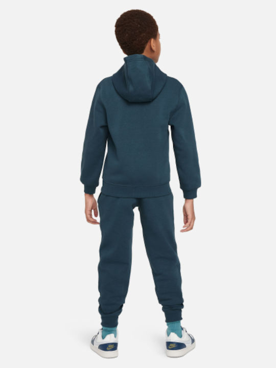 Set Trening pentru Copii Albastru 2 Bucăți Sportswear Club