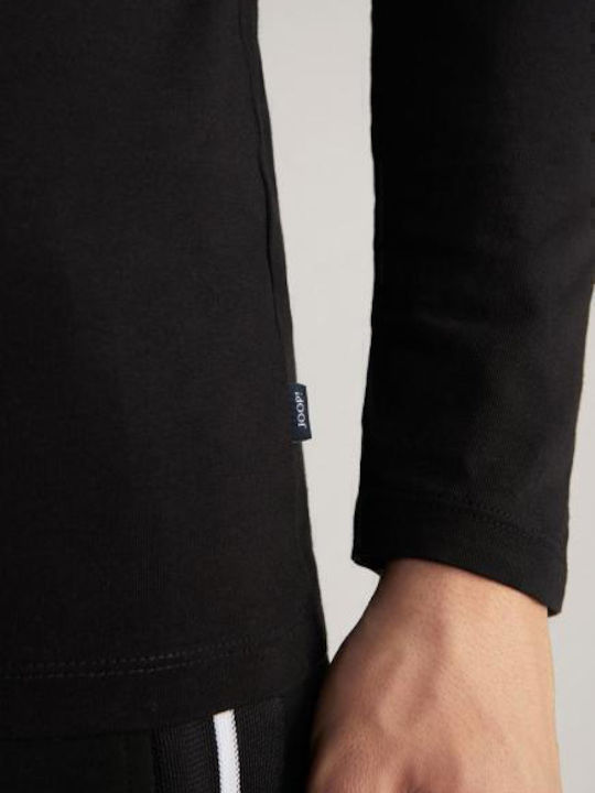 T-shirt Μαύρο