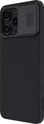 Nillkin Camshield Umschlag Rückseite Kunststoff Schwarz (Xiaomi Redmi 12 4G)