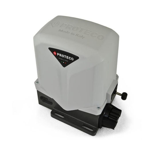 Proteco Μοτέρ Συρόμενης Γκαραζόπορτας Mover 1500 έως 1500kg