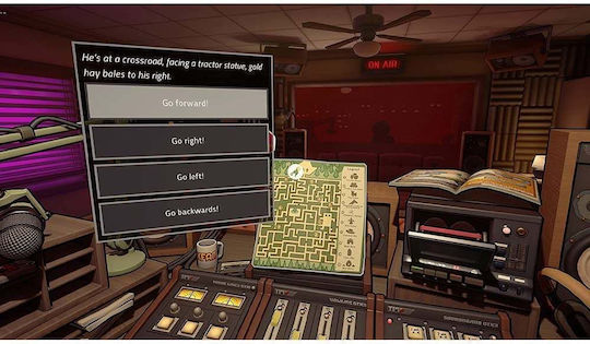 Killer Frequency PS4 Game