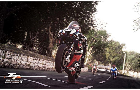 TT Isle Of Man: Ride On The Edge 3 PS4 Game