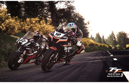 TT Isle Of Man: Ride On The Edge 3 PS4 Game