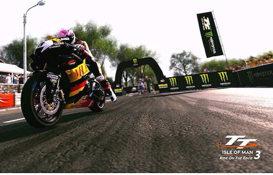 TT Isle Of Man: Ride On The Edge 3 PS4 Game