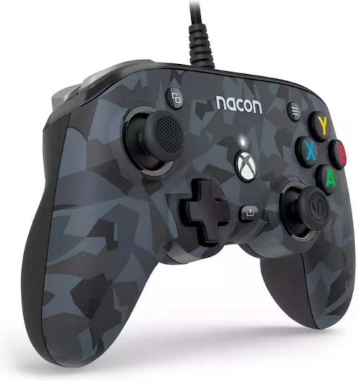 Nacon Revolution X Pro Wired Gamepad for PC / Xbox One / Xbox Series Urban Camo