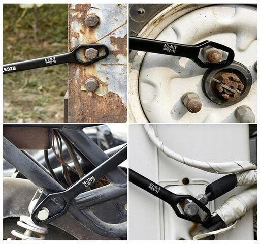 Bigstren Γαλλικό Κλειδί Μήκους 203.2mm