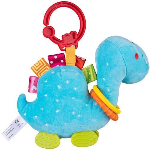 Bali Bazoo Anhänger Spielzeug für Auto Windbell Blue Dino für 0++ Monate DD80423