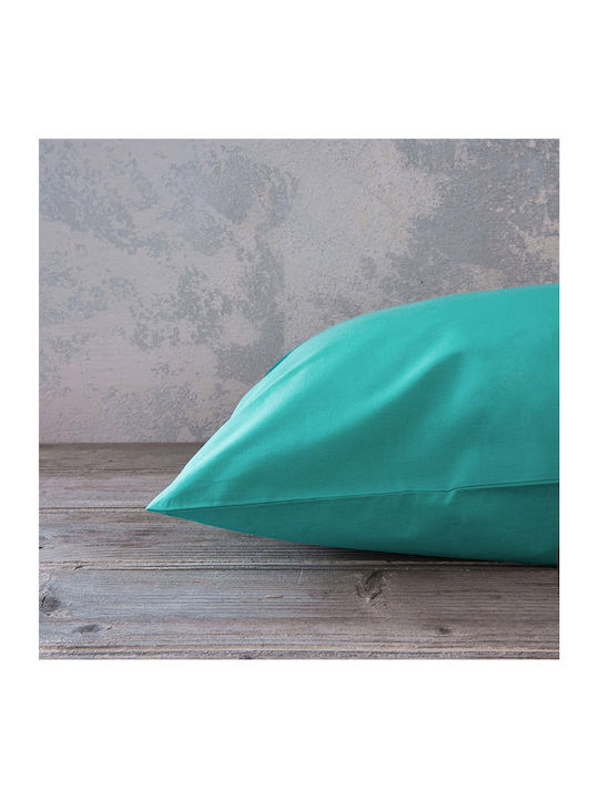 Nima Unicolors King Size Bed Sheet 270x280cm Emerald