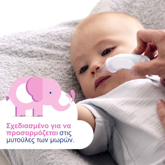Otrisalin Soft Nasal Aspirator Refills (20+10 Δώρο) Ανταλλακτικά Ρινικού Αποφρακτήρα για Βρέφη 30τμχ