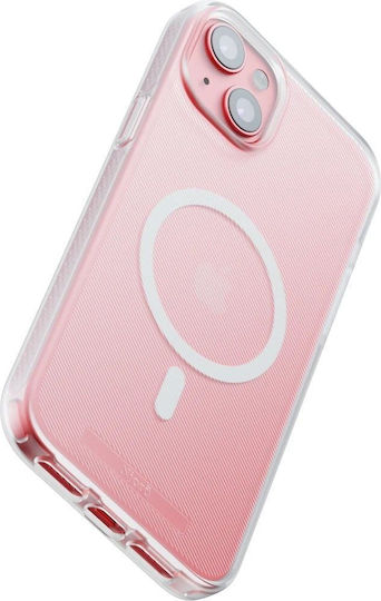 Njord 360 Full Cover Plastic 2mm Transparent (iPhone 15 Plus / 16 Plus)