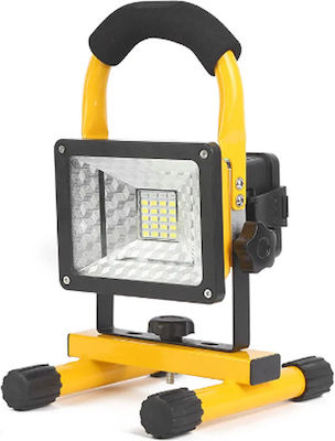 Waterproof LED Floodlight 30W Cold White 6000K IP65