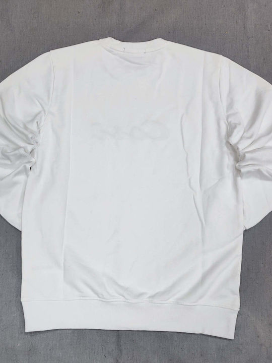 Cosi Jeans Men's Sweatshirt White