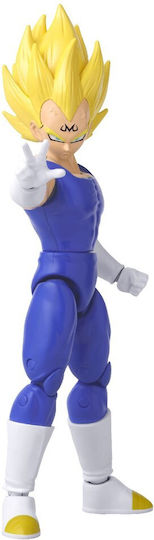 Banpresto Dragon Ball: Vegeta Dragon Stars Majin Φιγούρα 16.5εκ.