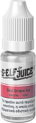 S-elf Juice Ready-to-use E-Liquid with Fruity / Sweet Flavor 16mg 10ml
