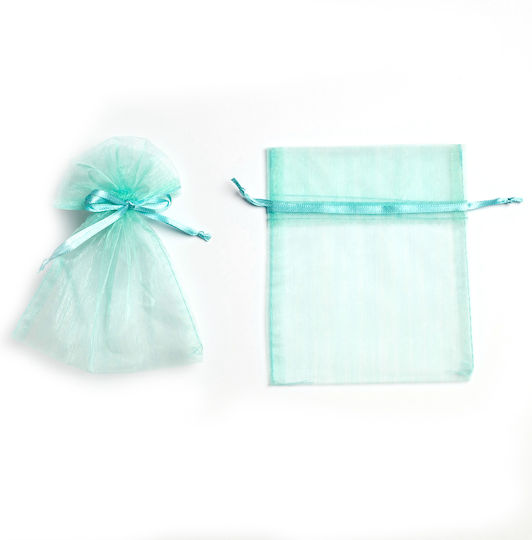 Kyriacou Organza Fabric for Wedding Favor 10pcs