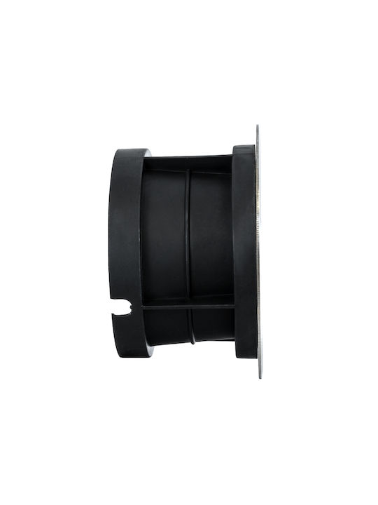 GloboStar Undergroundsina Спот Външна Стояща Лампа LED 18W RGBW IP68 Сива